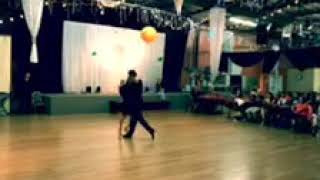 Argentine Tango performance by   Maxi Copello & Raquel Makow   www.tangonation.com   10/5/2018