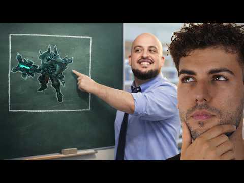 Miniatura: Manute me enseña a jugar Mordekaiser.