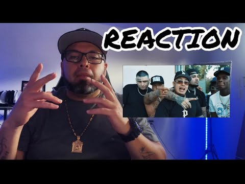 DOEBOI909, SWIFTY BLUE, BRICK WOLFPACK - GANGLAND | REACTION