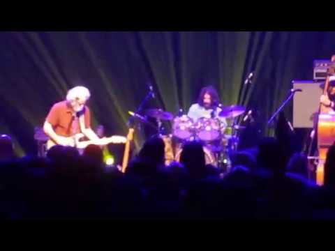 Bob Weir and Wolf Bros,  Dear Prudence → Standing on Shaky Ground