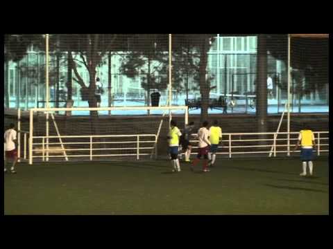 Fútbol 7 Bravo Segunda GII - J8 - Inter Montequinto - Hombres de Paco