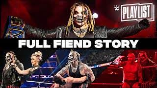 “The Fiend” Bray Wyatt complete story: 2 HOUR 