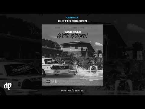 CashTalk - Snow Fall feat. Lil Keed [Ghetto Children]