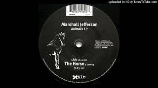 Marshall Jefferson - The Cow (is already waiting)