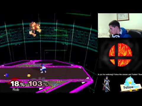 Falco Combo Tutorial