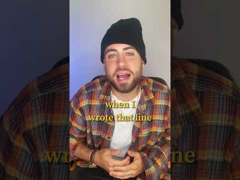 Sam Lachow - My cringiest bars PART 1 #music #shorts #seattle