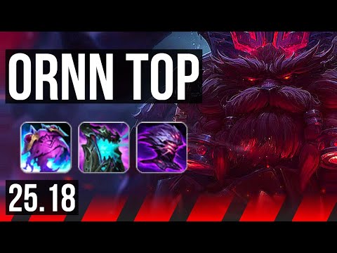 ORNN vs SYLAS (TOP) | 5/2/14 | EUW Master | 25.18
