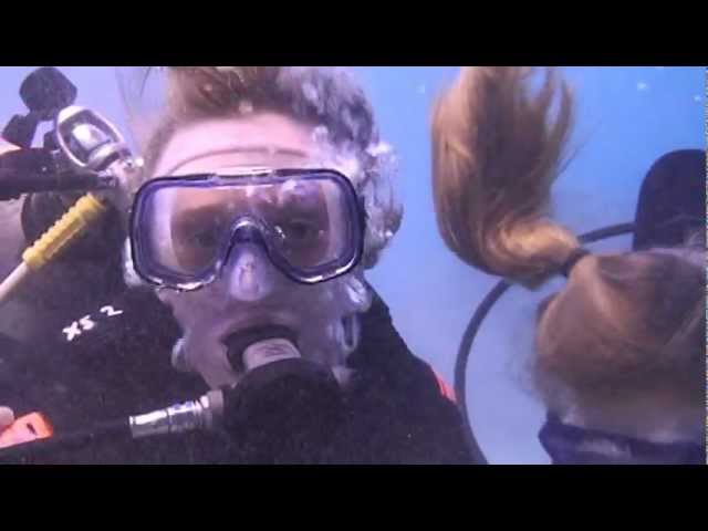 Great Barrier Reef Scuba Diving
