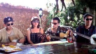 Friday Xiii - Deer Tick cover by Nicolette y Christopher and the Calvert St. Band