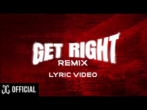 JOSH CULLEN FT. YURIDOPE - 'GET RIGHT (REMIX)' Official Lyric Video