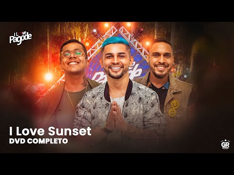 I LOVE SUNSET | 2021 | DVD COMPLETO
