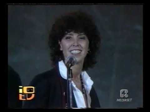 LOU COLOMBO  DANCE ALL NIGHT  [FESTIVALBAR 1983]