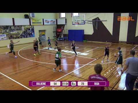 Gulbene 2008 - BS Rīga /tr.Pīlāgs/ 2008
