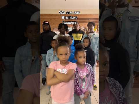 I love how protective our girls are with their brothers.  #mufasa #thelionking #siblings