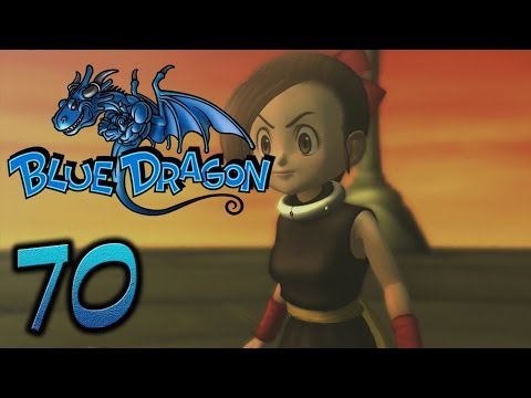 Let's Play Blue Dragon #70 [Deutsch/German] - Wettlauf gegen die Zeit