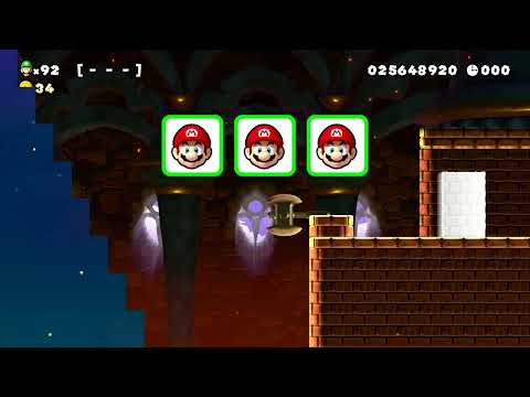 Super Mario Maker 2 - Normal Endless Challenge #161 