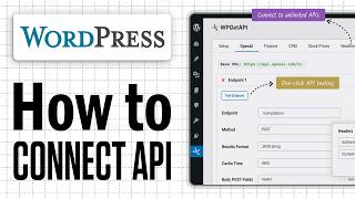How To Connect Api With WordPress (2026) Guide Complete