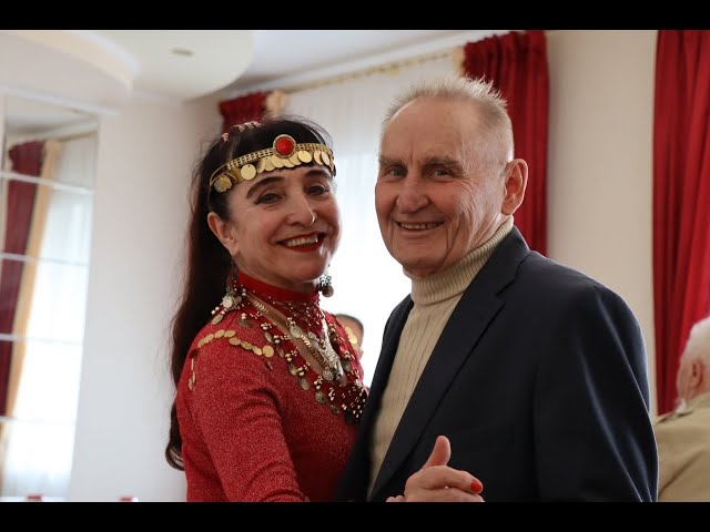 Вести Менделеевск: Клуб «Вторая молодость» провёл творческий вечер знакомств