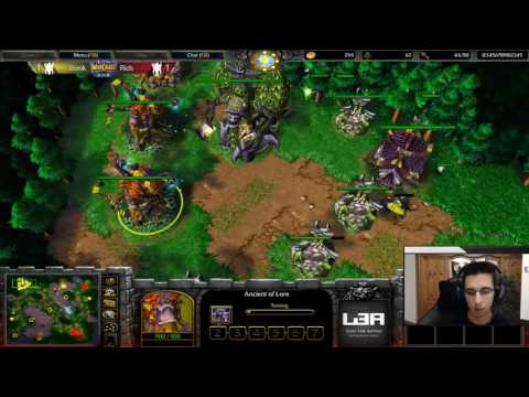 Gera Cup 73 - Final - Sonik (N) vs WarchiefRich (N) Game 3 (Best of 5)