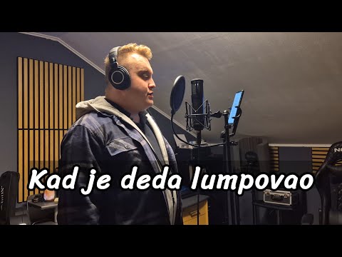 Kad je deda lumpovao (cover)