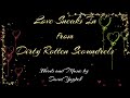 "Love Sneaks In" from "Dirty Rotten Scoundrels", David Yazbek (cover)