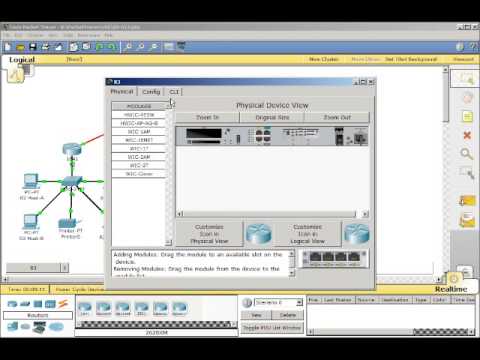 Packet Tracer 6.1.2