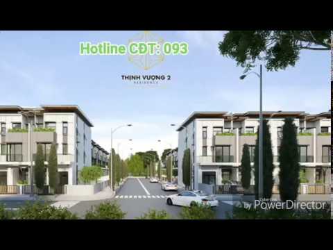DỰ ÁN THỊNH VƯỢNG 2 RESIDENCE - PKD CĐT 093 140 2623