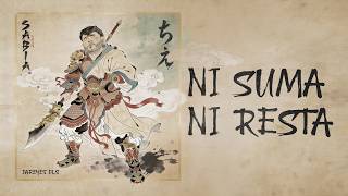 NI SUMA NI RESTA Lyrics  Translation
