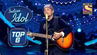 Download lagu Pawandeep के 'Channa Mereya' पर Gentle Notes | Indian Idol | Top 6 mp3
