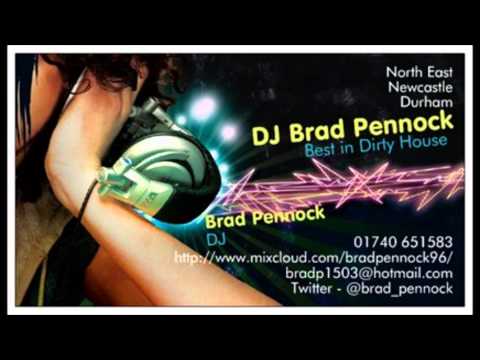 Bingo Players - Rattle vs Nicky Romero - Toulouse (DJ Brad Pennock)