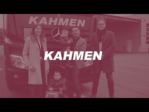 KAHMEN TransCargo GmbH, Rheda-Wiedenbrück