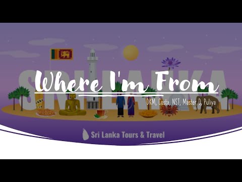 Jay Princce - Where Im From Ft DKM, Costa, NST, Master D, Puliya  | DILA MUSIC PRODUCTION