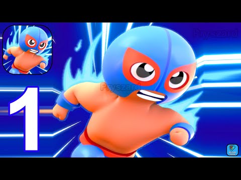 Level Up Maze - Gameplay Walkthrough Part 1 Tutorial Level 1-15 Stack Maze Solo Runner (Android,iOS)