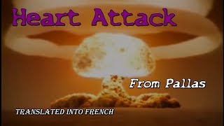 Heart Attack -  pallas
