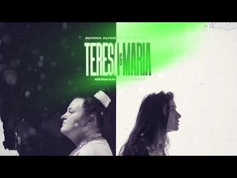 Alyona Alyona & Jerry Heil - Teresa & Maria (German Avny Remix) [Eurovision Song Contest 2024]