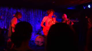 Swim Deep - She Changes the Weather, live @ Atomic Cafe, München 2013