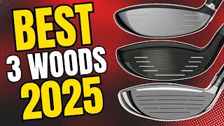 EASY TO HIT 3 WOODS 2025