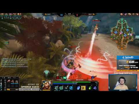 Season 3: Ranked Ullr ADC #5