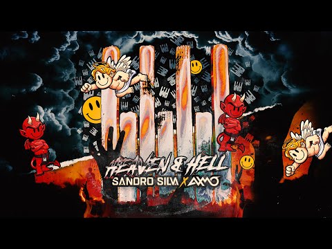 Sandro Silva x AXMO - Heaven & Hell