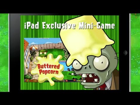 Plants vs. Zombies HD Trailer