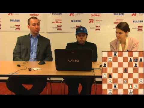 FIDE Grand Prix 2013, Nakamura Kamsky Press Conference R4