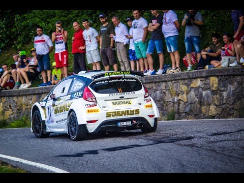 34° PREALPI OROBICHE 2019 CATTERINA - REBOLDI PS6