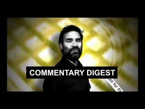 Commentary Digest (Adam Buxton)