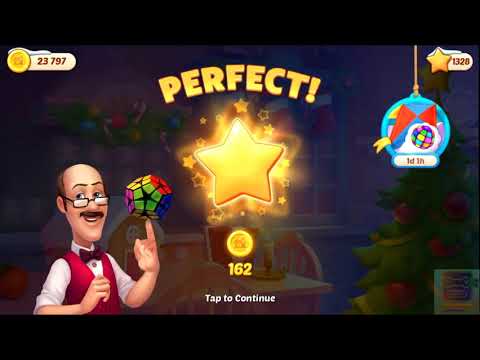 Homescapes Super Hard Level 2788