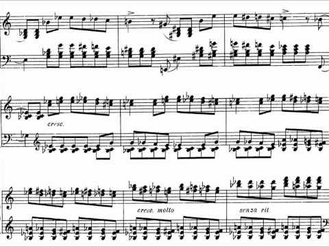 S. Prokofiev : "Suggestion Diabolique" op. 4 no. 4 (Chiu)