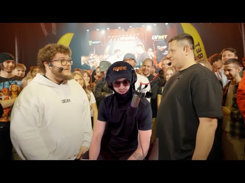 371 Battle xantikvariāts VS PKI Arčijs showmatch REACTION