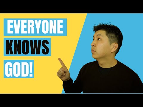 How God Reveals Himself To Everyone | General Revelation