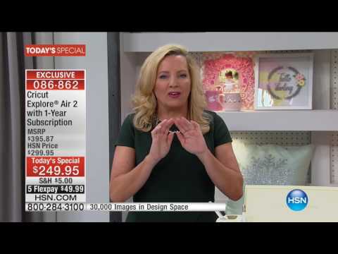 HSN | Anna Griffin Elegant Paper Crafting 10.05.2016 - 10 PM