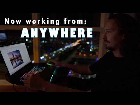 YouTube video