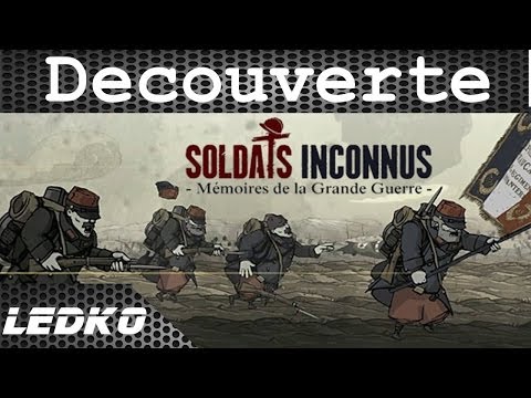Soldats Inconnus : M�moires de la Grande Guerre Playstation 3